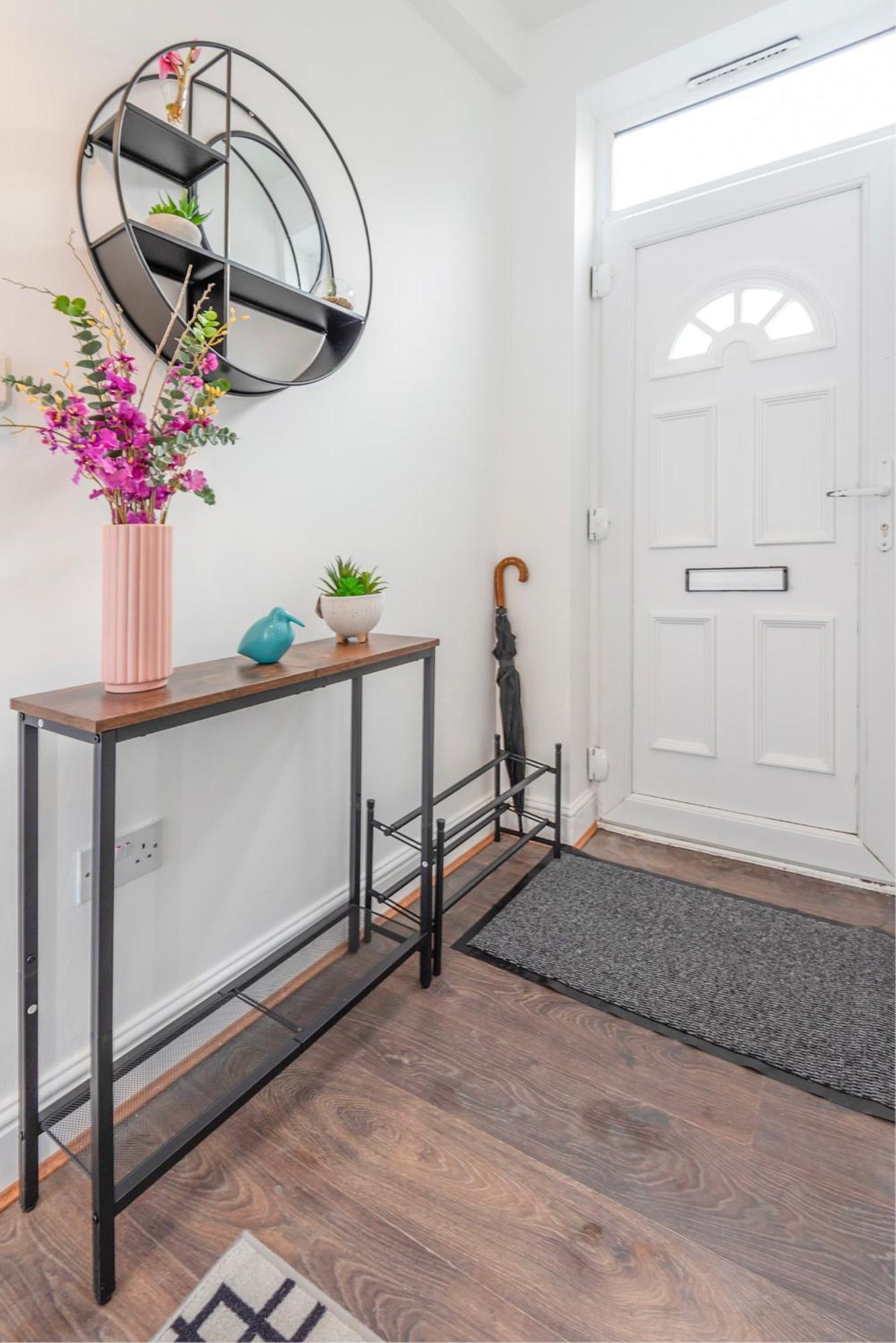 Modern Family Home W/Wi-Fi, Netflix, Self Check-In Londen Buitenkant foto